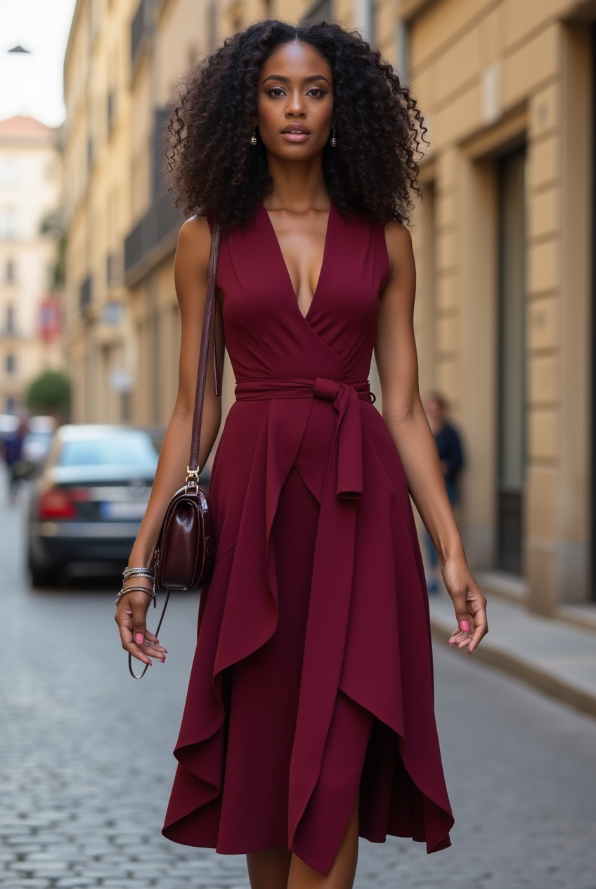 all dresses