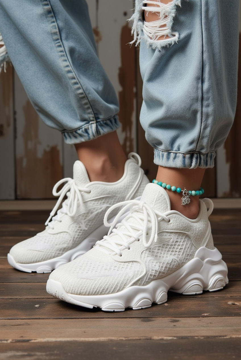 Sneakers w.