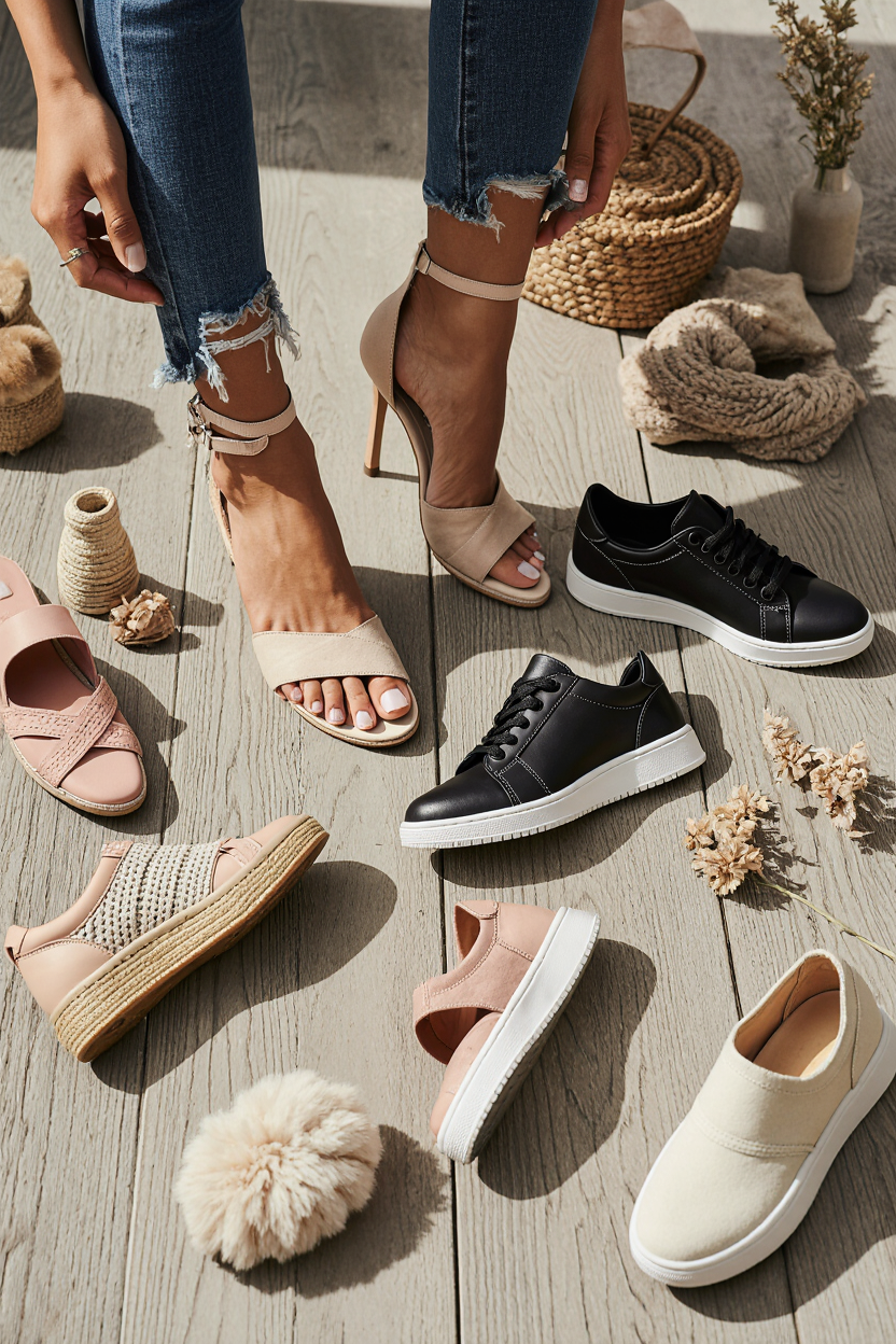 Shoes pagina