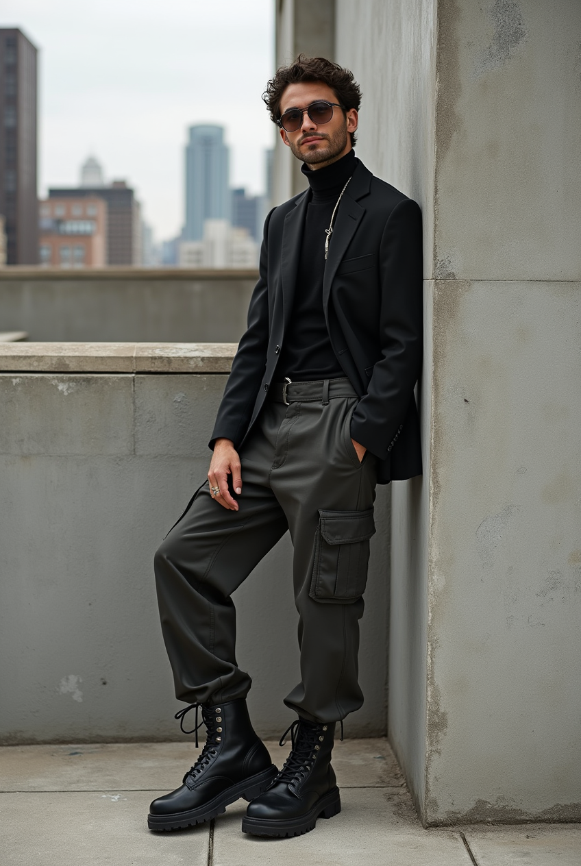 All products men