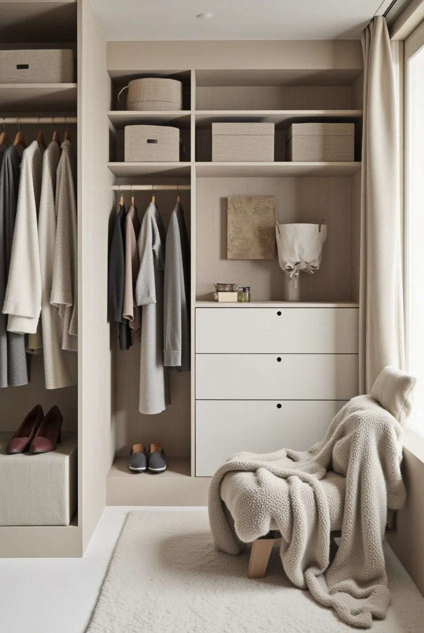 Closet essentials