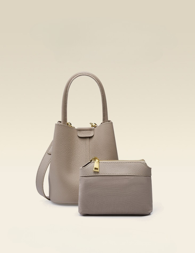 Ella-Rose™ - High Quality Crossbody Bucket