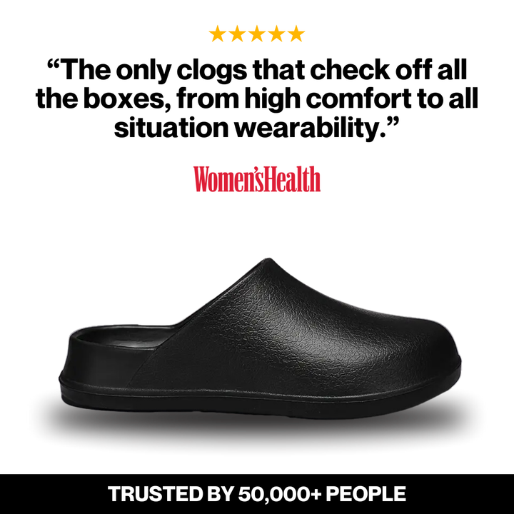 Daily™ - Non-Slip Unisex Comfort Clogs