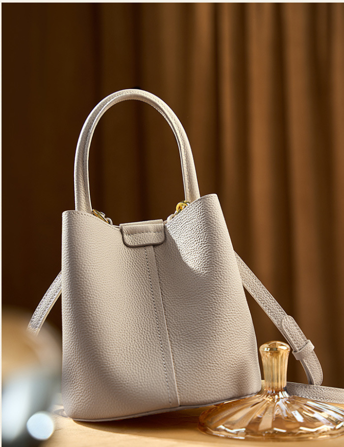 Ella-Rose™ - High Quality Crossbody Bucket