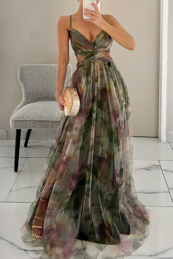 Egypt™ -  Stunning Maxi Dress