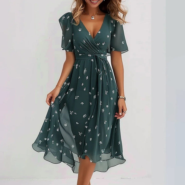 Ava™ - Chic Summer Dress