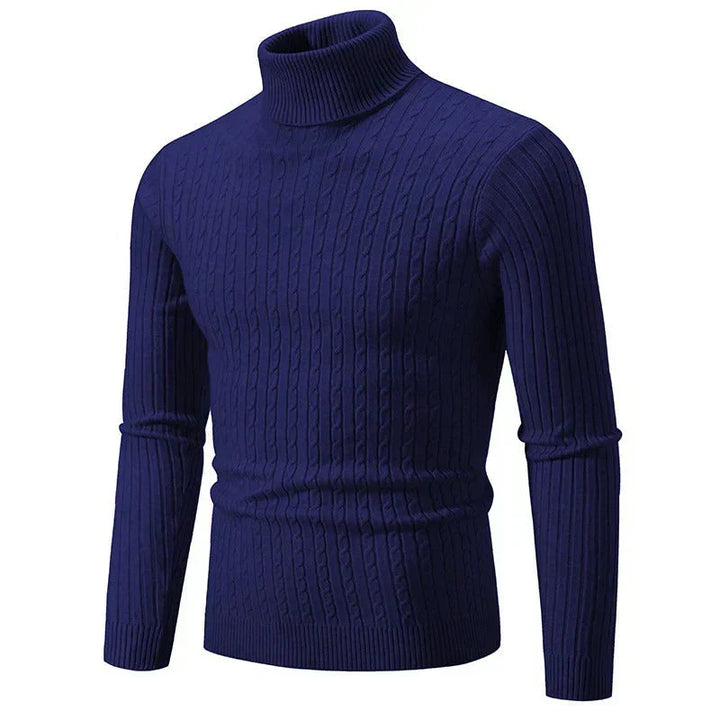 Elegant Turtleneck Sweater