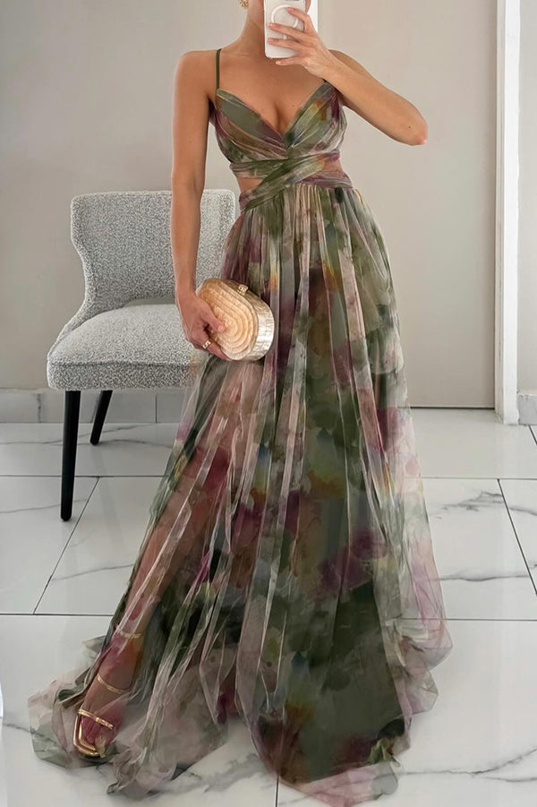 Egypt™ -  Stunning Maxi Dress