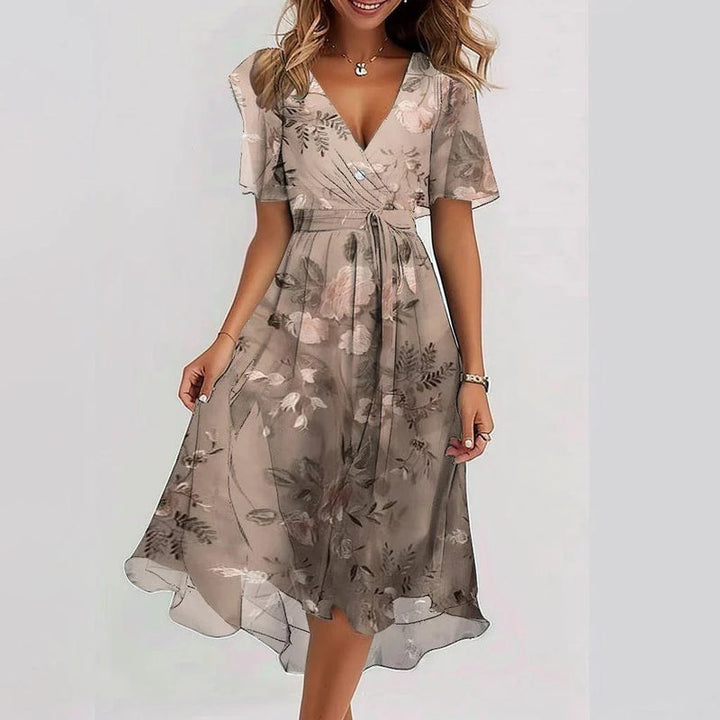 Ava™ - Chic Summer Dress
